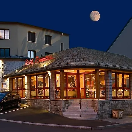 Restaurant Prunières Aumont-Aubrac