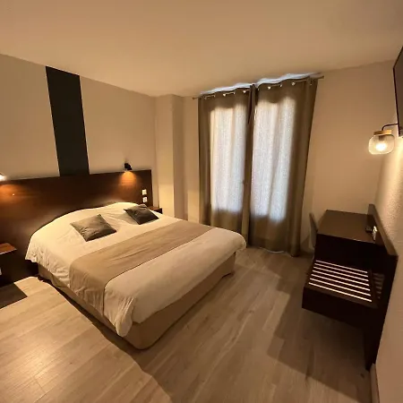 Hotel Restaurant Prunieres