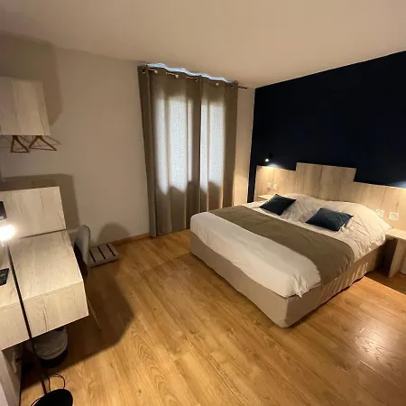 Hotel Restaurant Prunieres