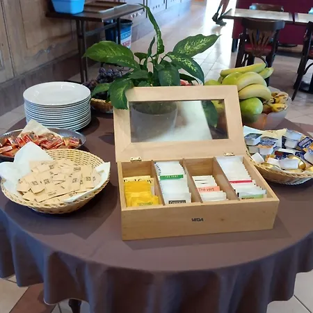 Restaurant Prunières Hotel