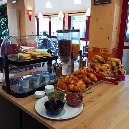 Restaurant Prunieres Hotel