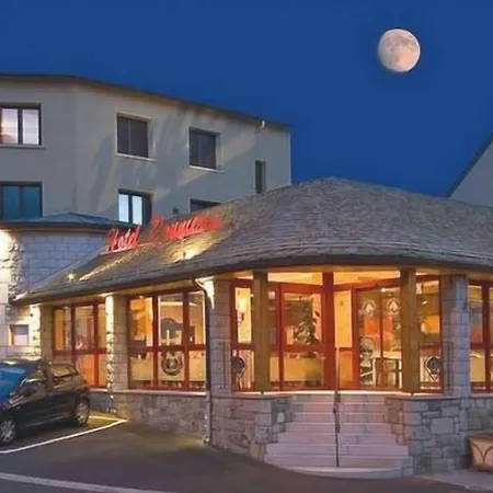Hotel Restaurant Prunieres Aumont-Aubrac