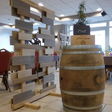 Restaurant Prunières Aumont-Aubrac