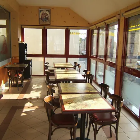 Restaurant Prunières Hotel