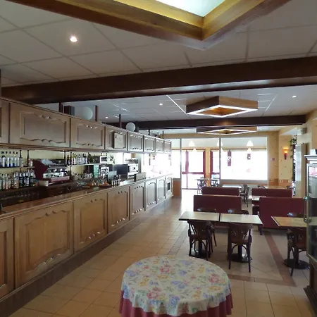 Restaurant Prunieres Hotel