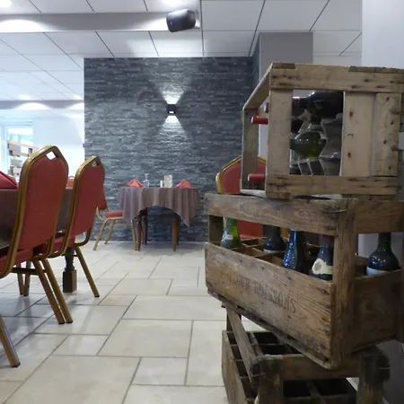 Hotel Restaurant Prunières *