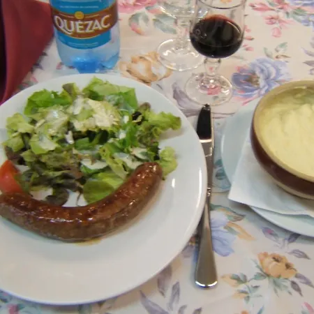 Restaurant Prunières Hotel