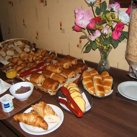 Restaurant Prunieres Hotel