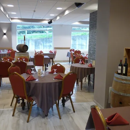 Restaurant Prunières Hotel Aumont-Aubrac