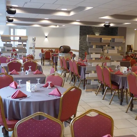 Restaurant Prunières Aumont-Aubrac