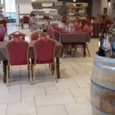 Restaurant Prunières Hotel