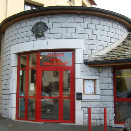 Restaurant Prunières Hotel Aumont-Aubrac