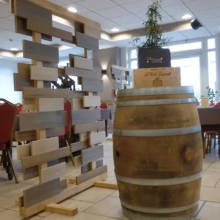 Hotel Restaurant Prunieres Aumont-Aubrac
