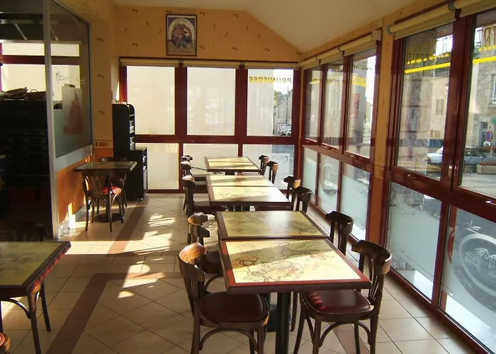 Restaurant Prunières Hotel