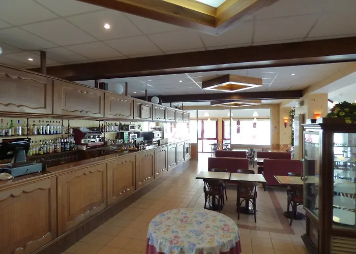 Restaurant Prunieres Hotel