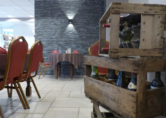 Hotel Restaurant Prunières *