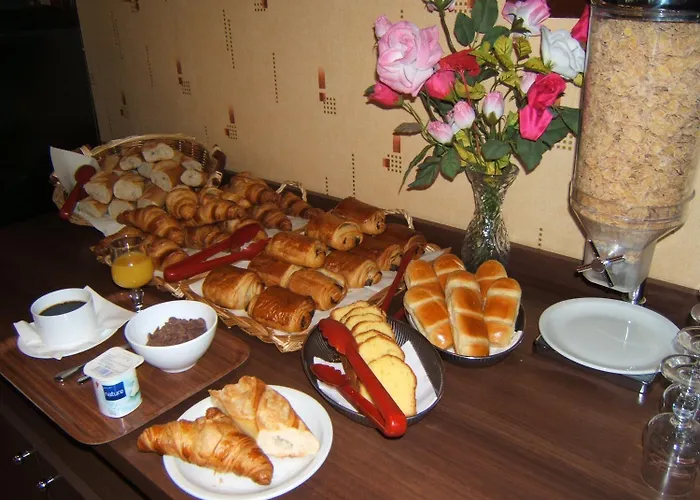 Restaurant Prunières Hotel